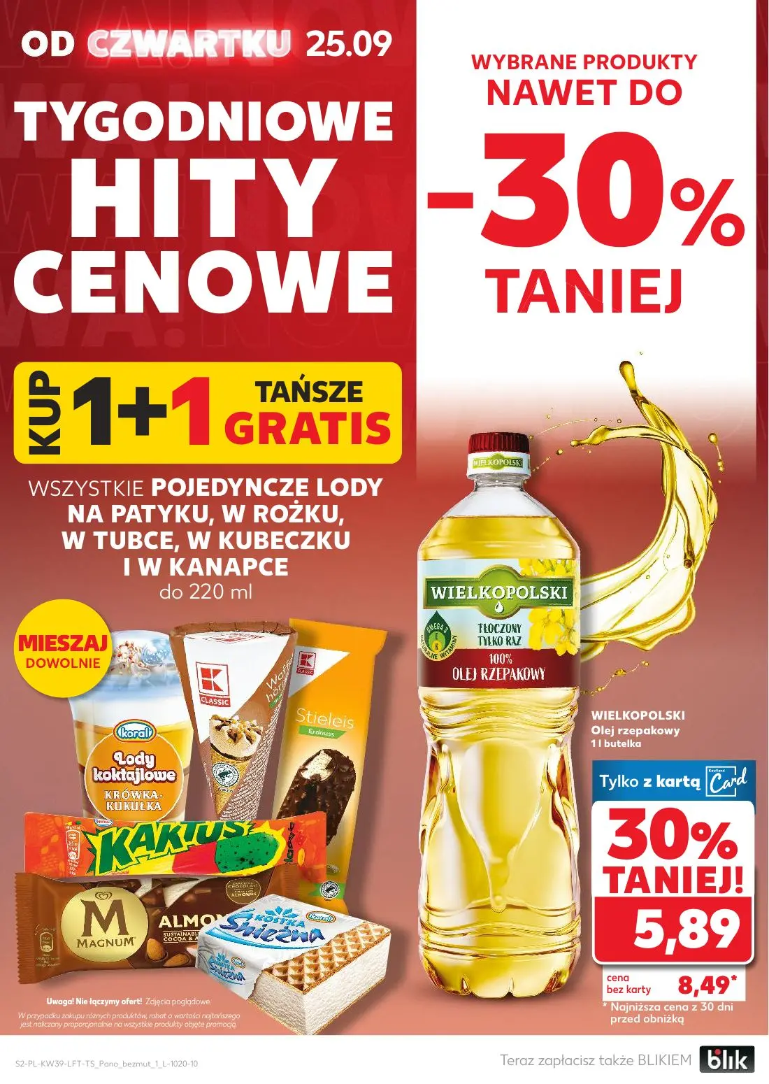 gazetka promocyjna Kaufland Jest fresz - Strona 2