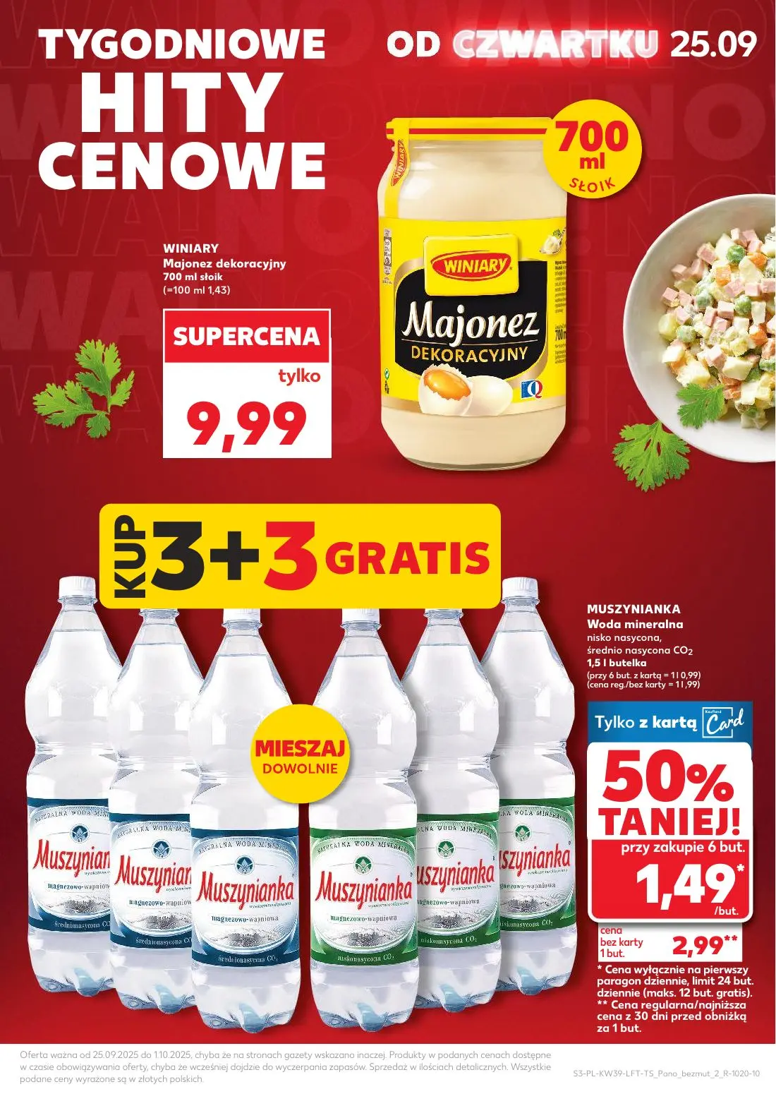 gazetka promocyjna Kaufland Jest fresz - Strona 3