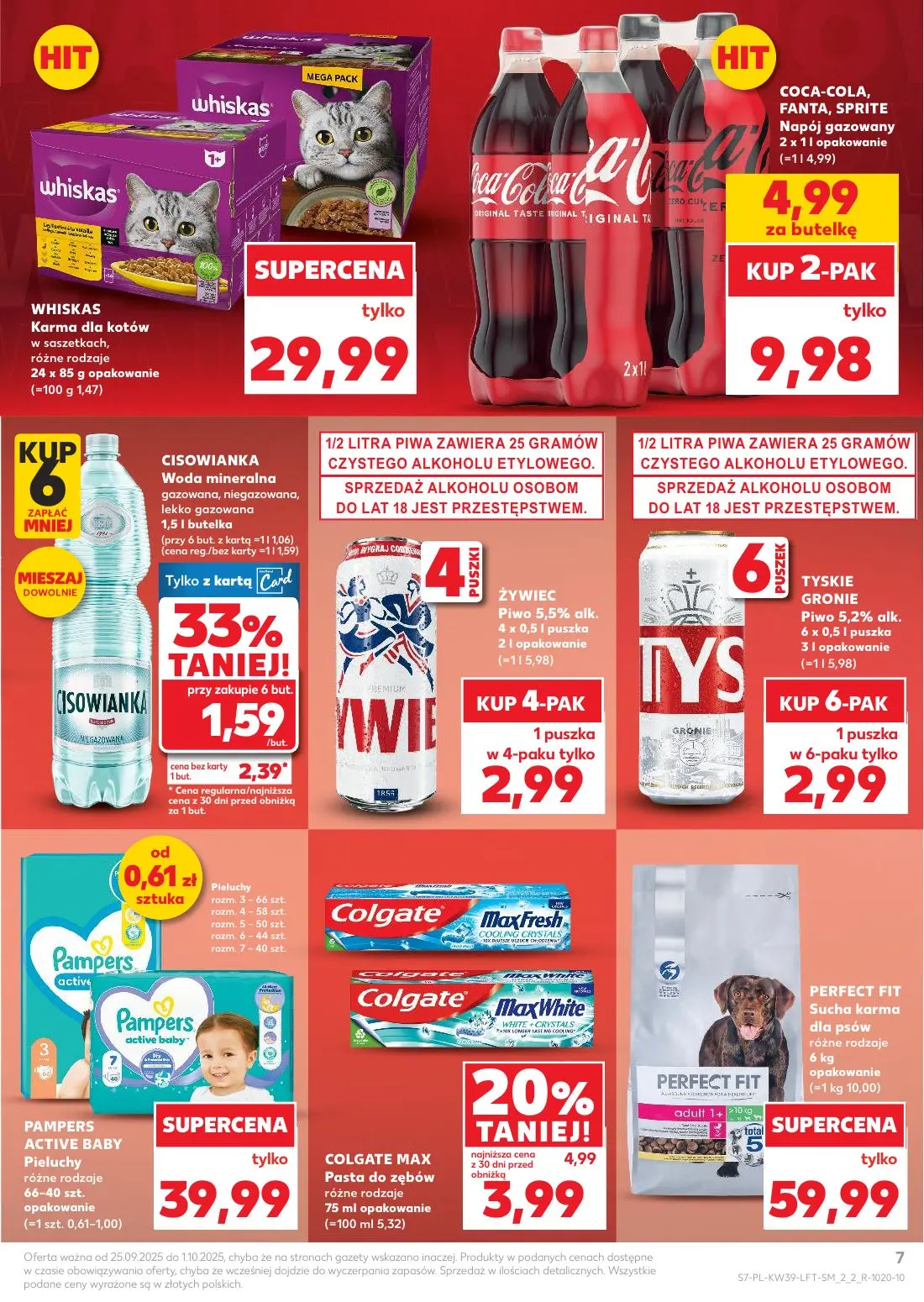 gazetka promocyjna Kaufland Jest fresz - Strona 7