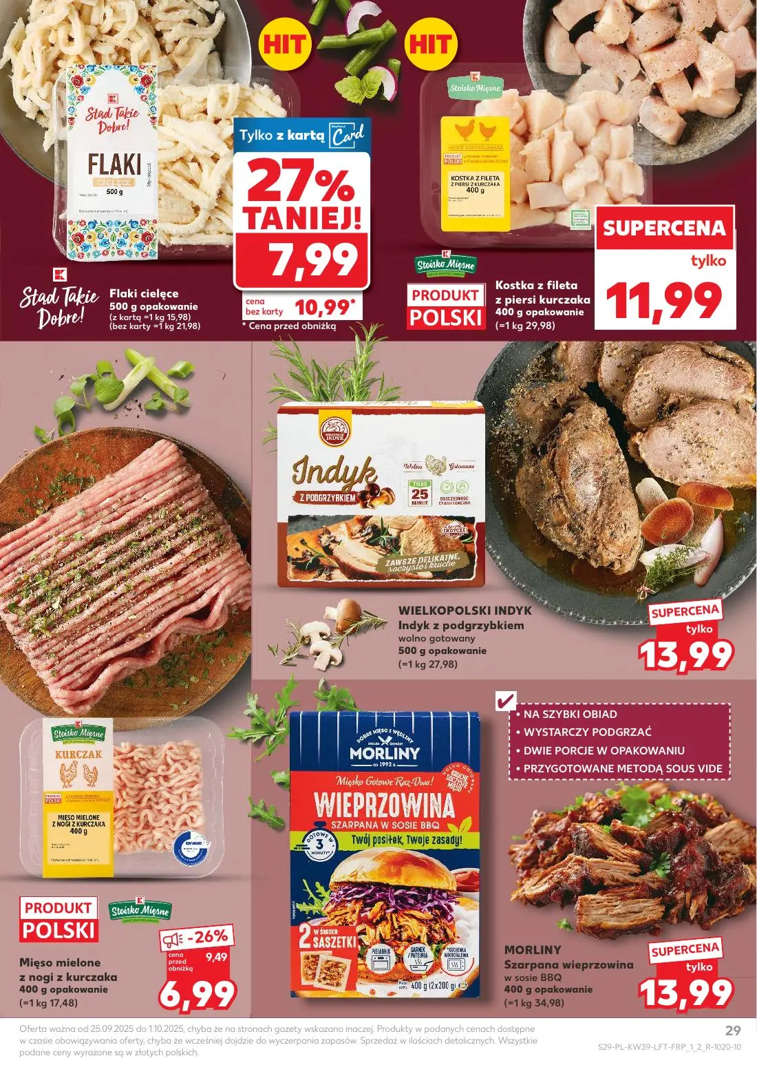 gazetka promocyjna Kaufland Jest fresz - Strona 29