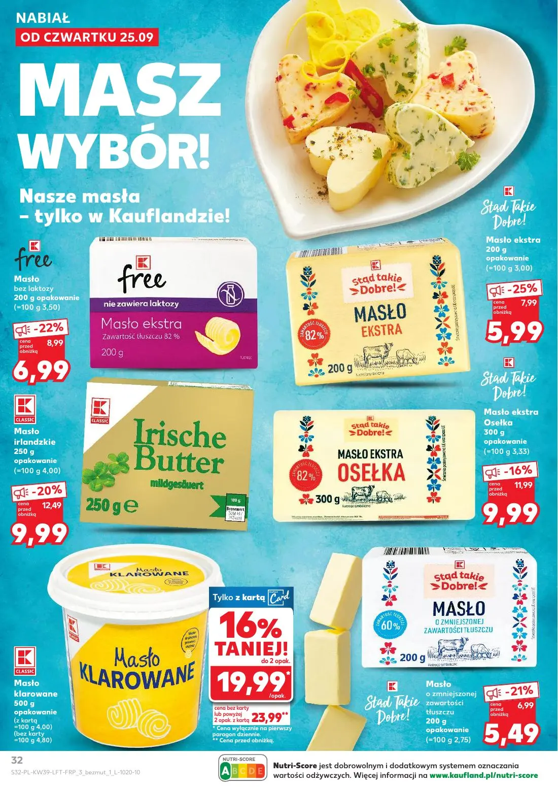 gazetka promocyjna Kaufland Jest fresz - Strona 32