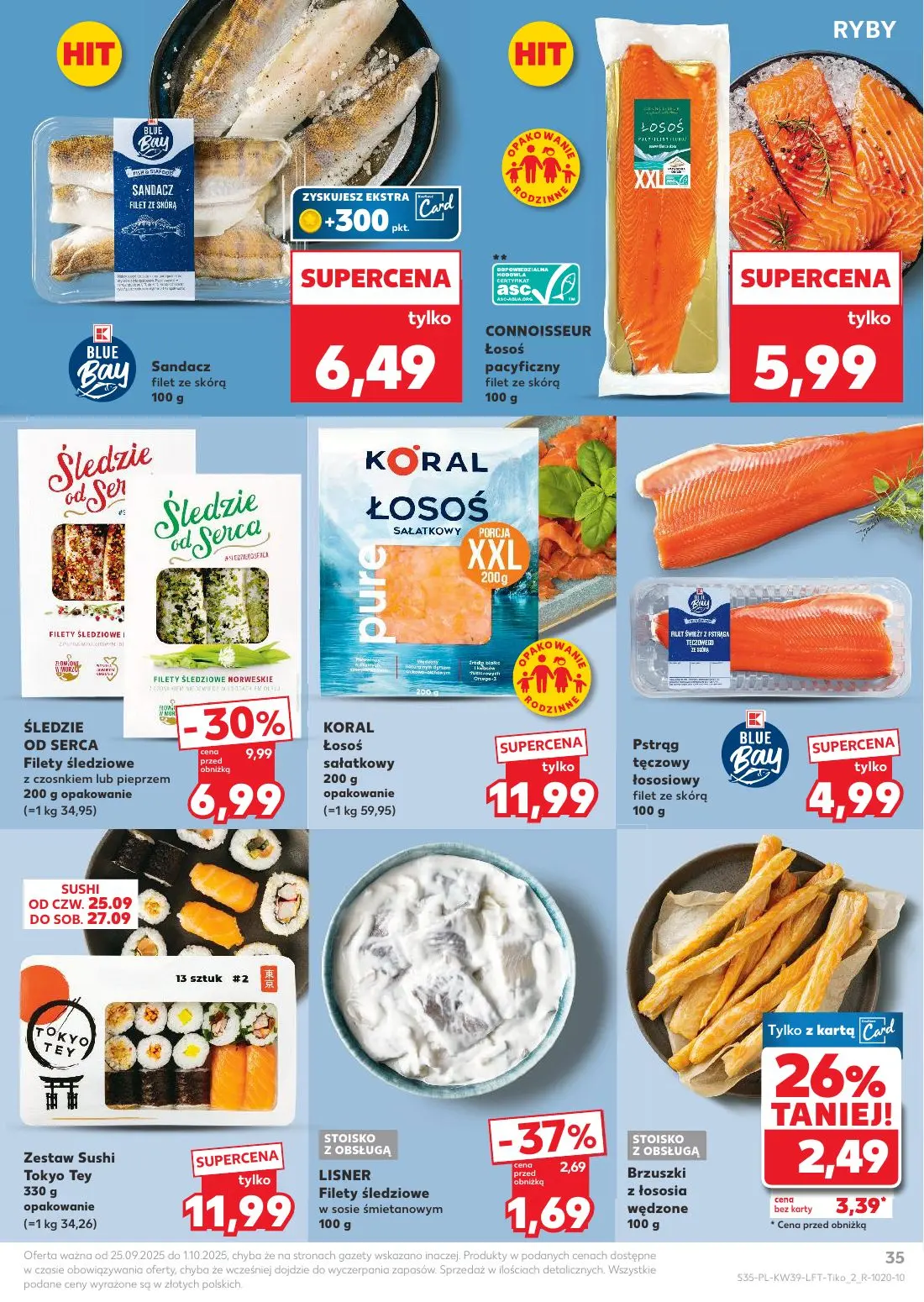 gazetka promocyjna Kaufland Jest fresz - Strona 35