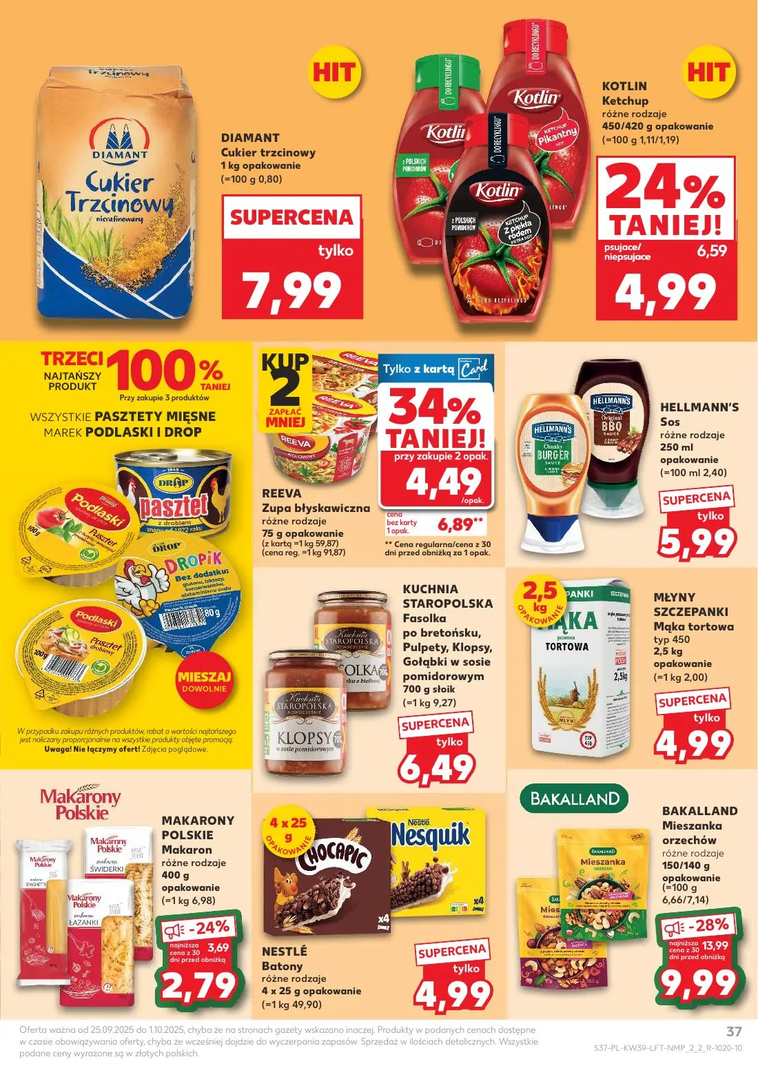 gazetka promocyjna Kaufland Jest fresz - Strona 37