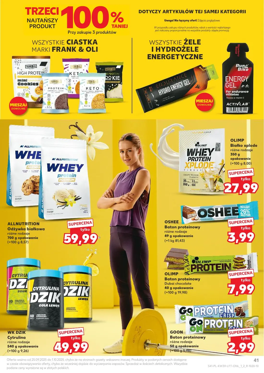 gazetka promocyjna Kaufland Jest fresz - Strona 41