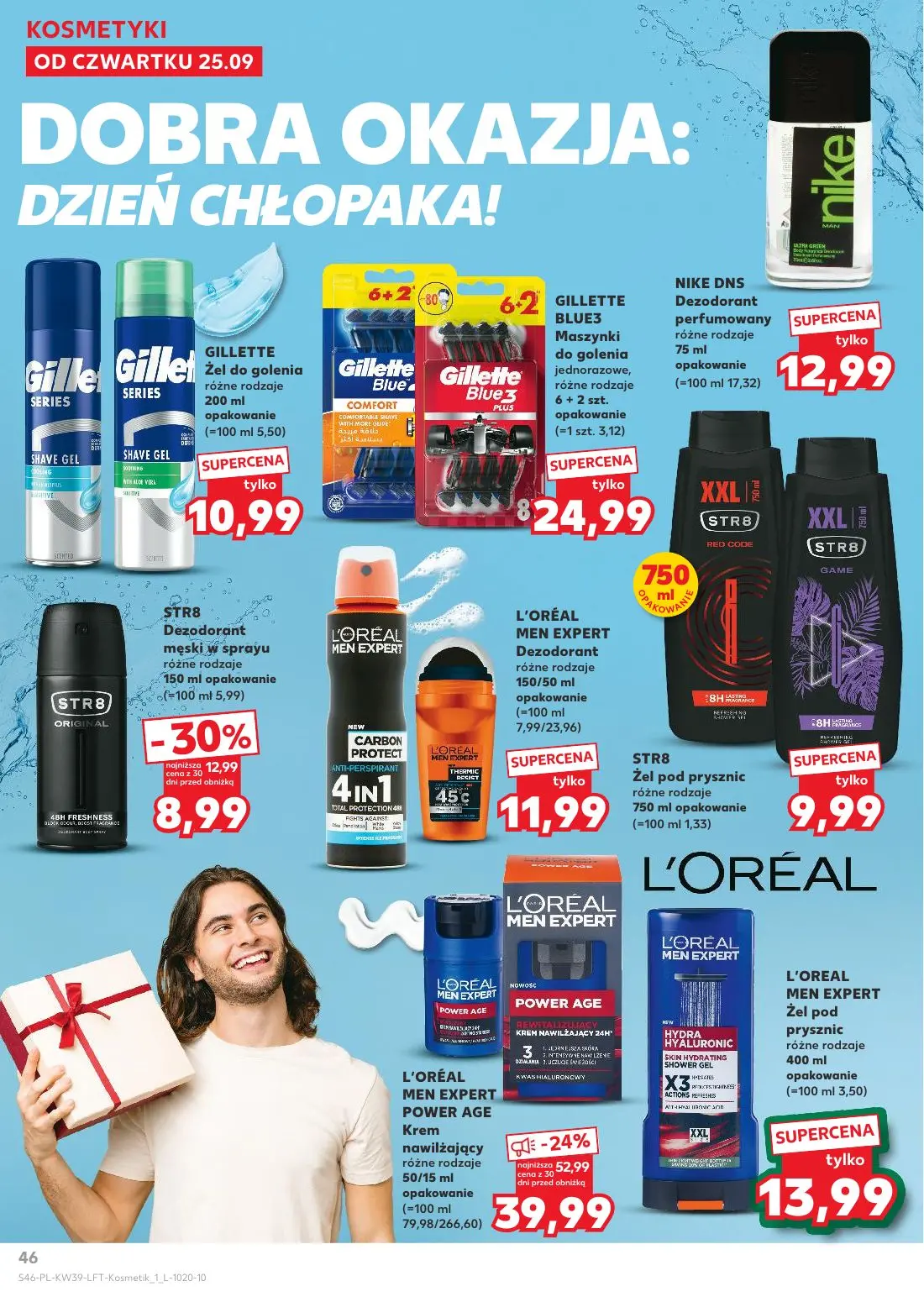gazetka promocyjna Kaufland Jest fresz - Strona 46