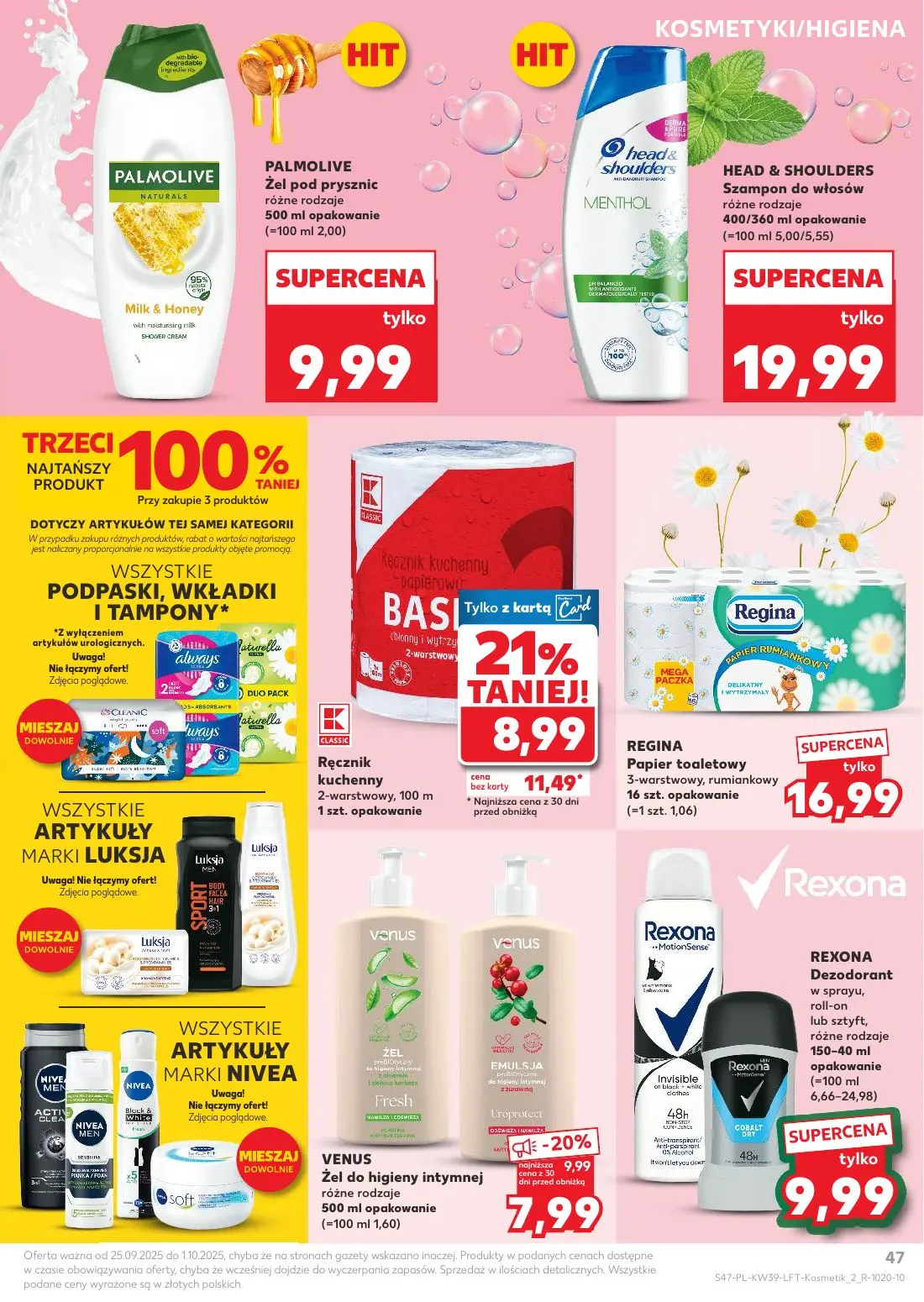 gazetka promocyjna Kaufland Jest fresz - Strona 47