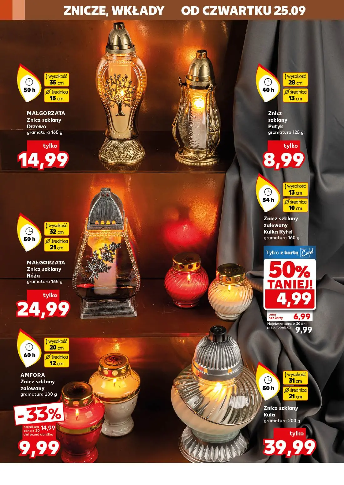 gazetka promocyjna Kaufland Mega okazje - Strona 4