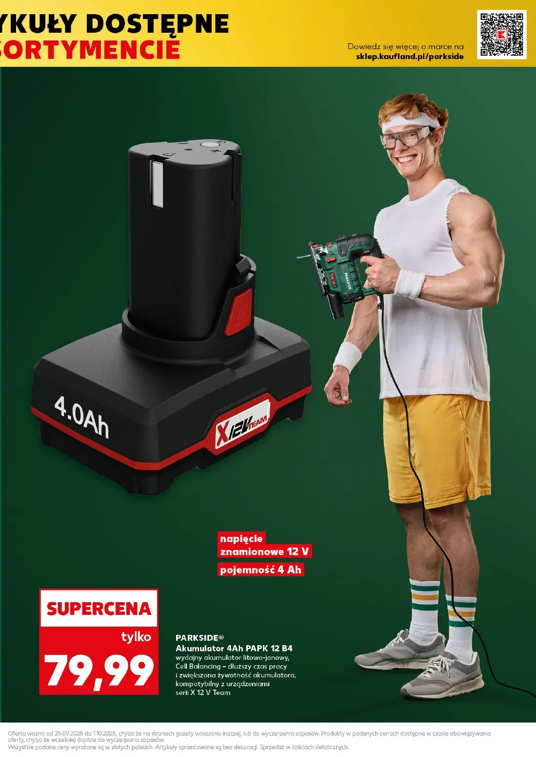 gazetka promocyjna Kaufland Mega okazje - Strona 11
