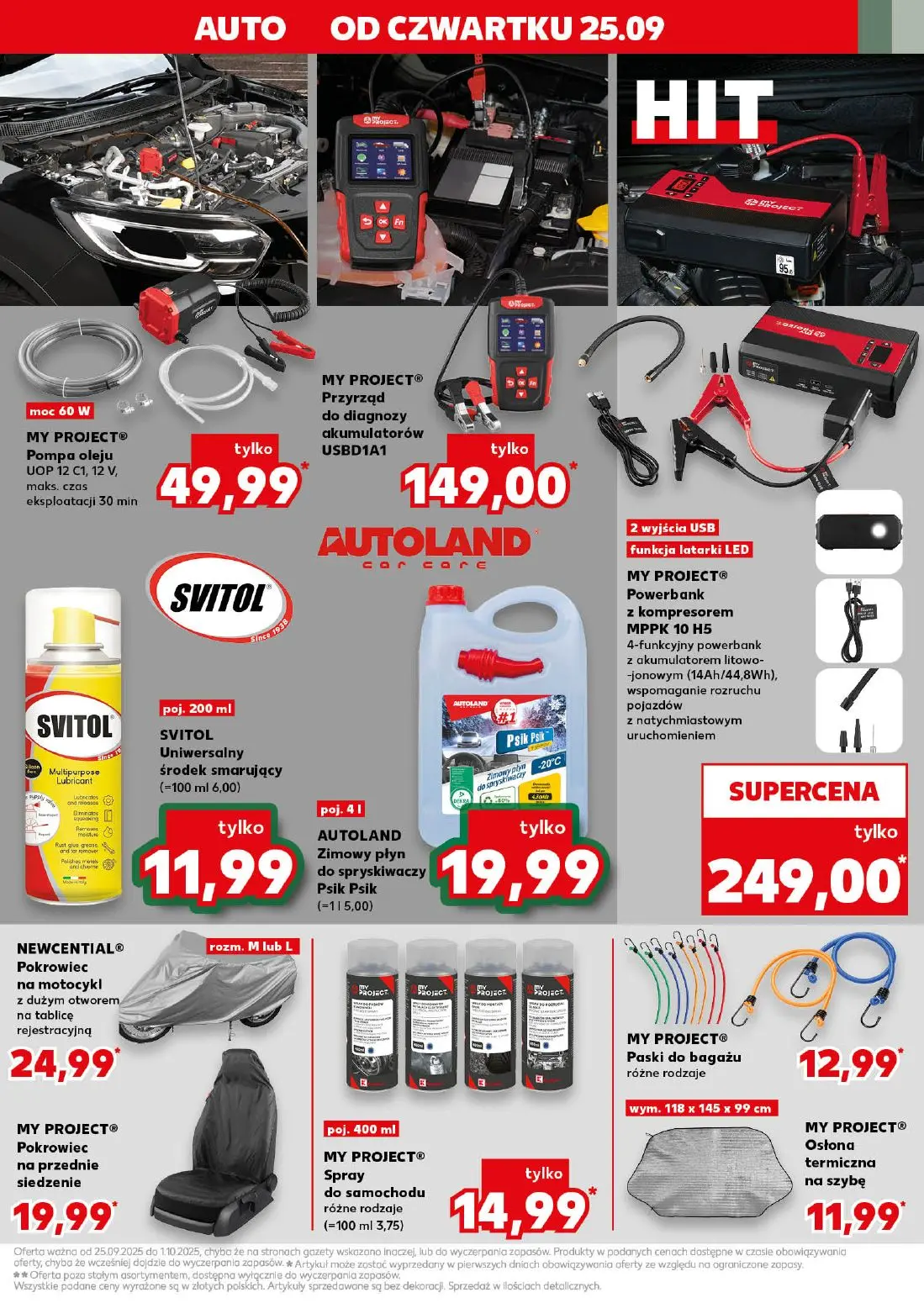 gazetka promocyjna Kaufland Mega okazje - Strona 17