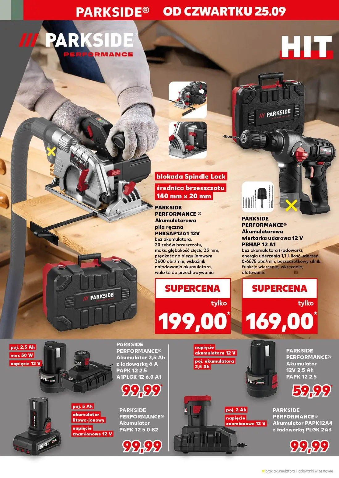 gazetka promocyjna Kaufland Mega okazje - Strona 18