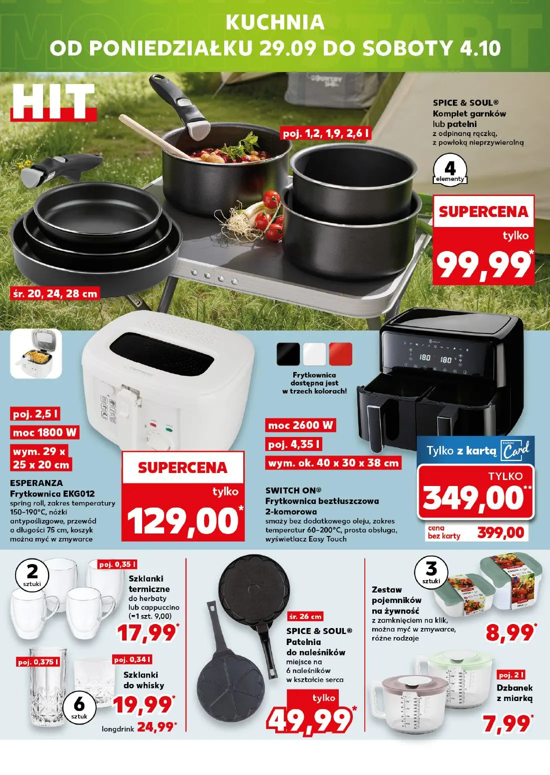 gazetka promocyjna Kaufland Mega okazje - Strona 22