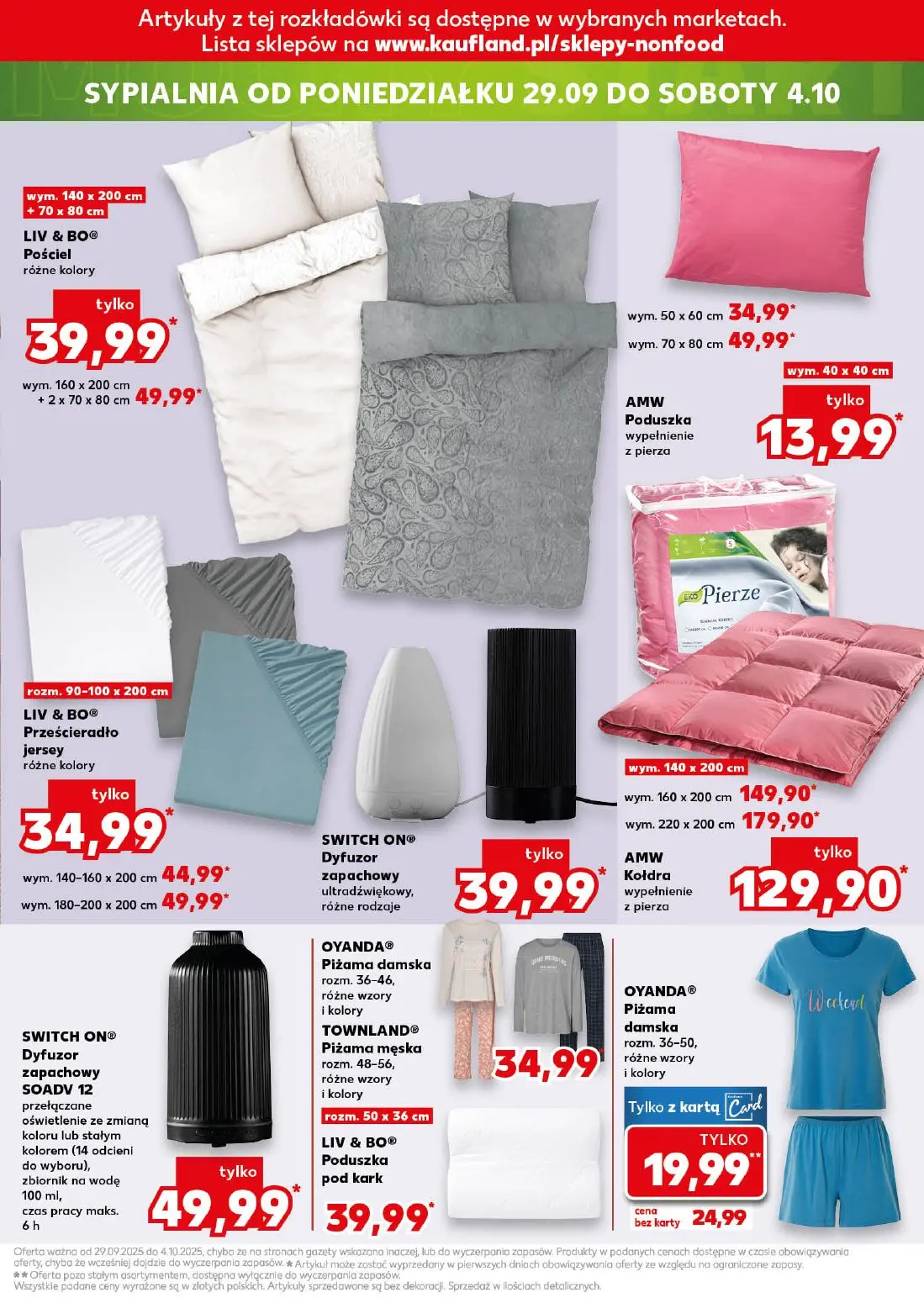 gazetka promocyjna Kaufland Mega okazje - Strona 25