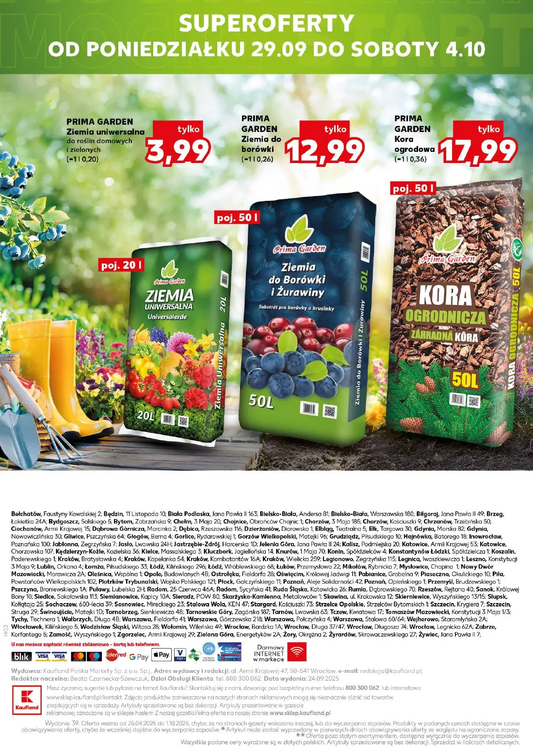 gazetka promocyjna Kaufland Mega okazje - Strona 26