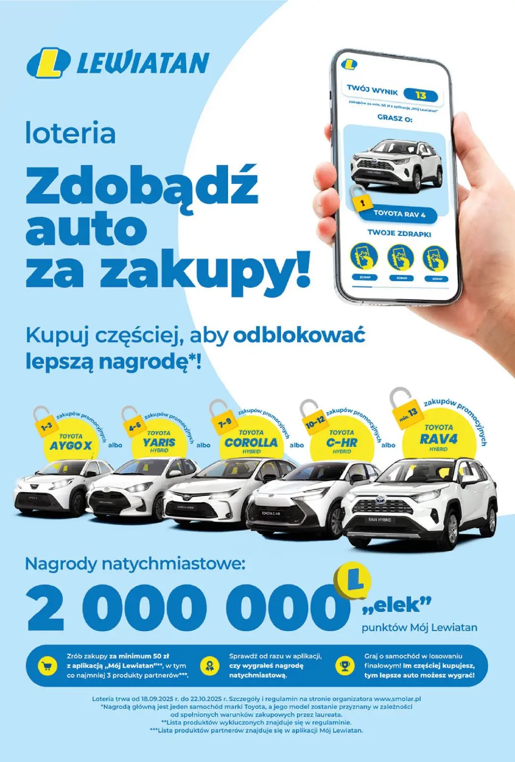 gazetka promocyjna LEWIATAN Są okazje w Lewiatanie - Strona 4