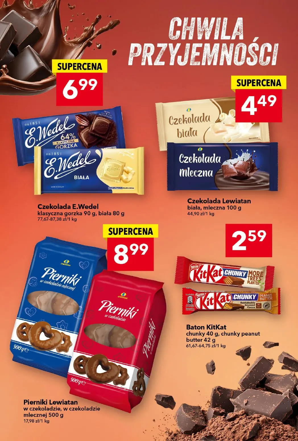 gazetka promocyjna LEWIATAN Są okazje w Lewiatanie - Strona 11