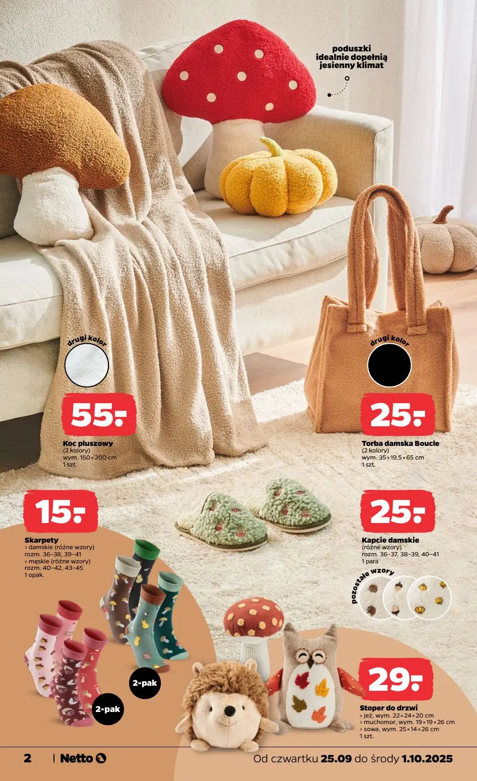 gazetka promocyjna NETTO Temat tygodnia - Strona 2