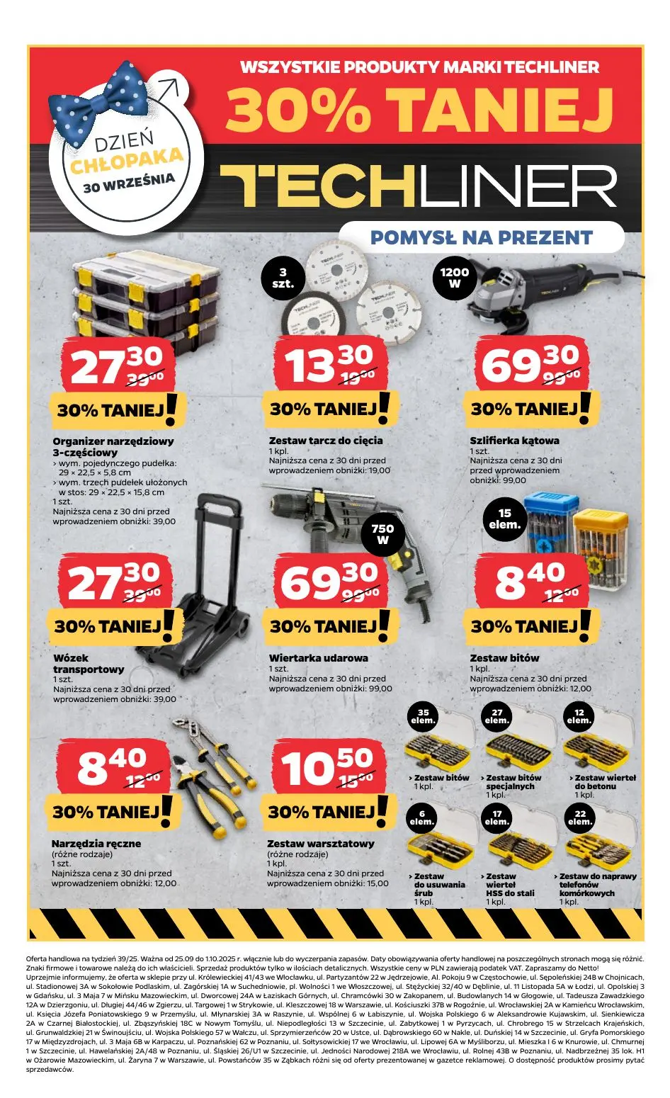 gazetka promocyjna NETTO Temat tygodnia - Strona 8