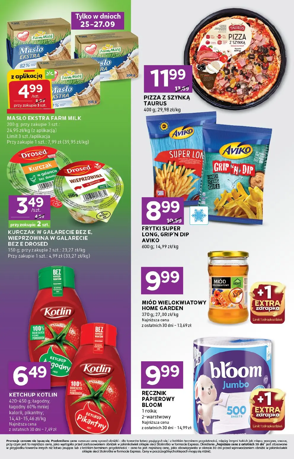 gazetka promocyjna Stokrotka Express Od czwartku - Strona 4