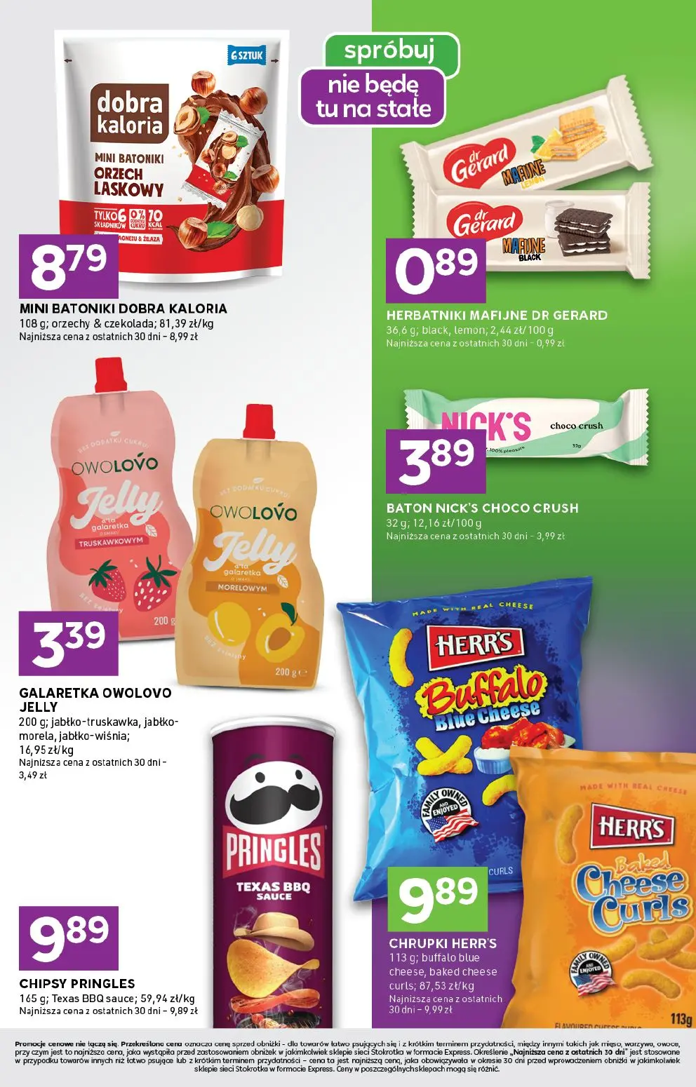 gazetka promocyjna Stokrotka Express Od czwartku - Strona 5