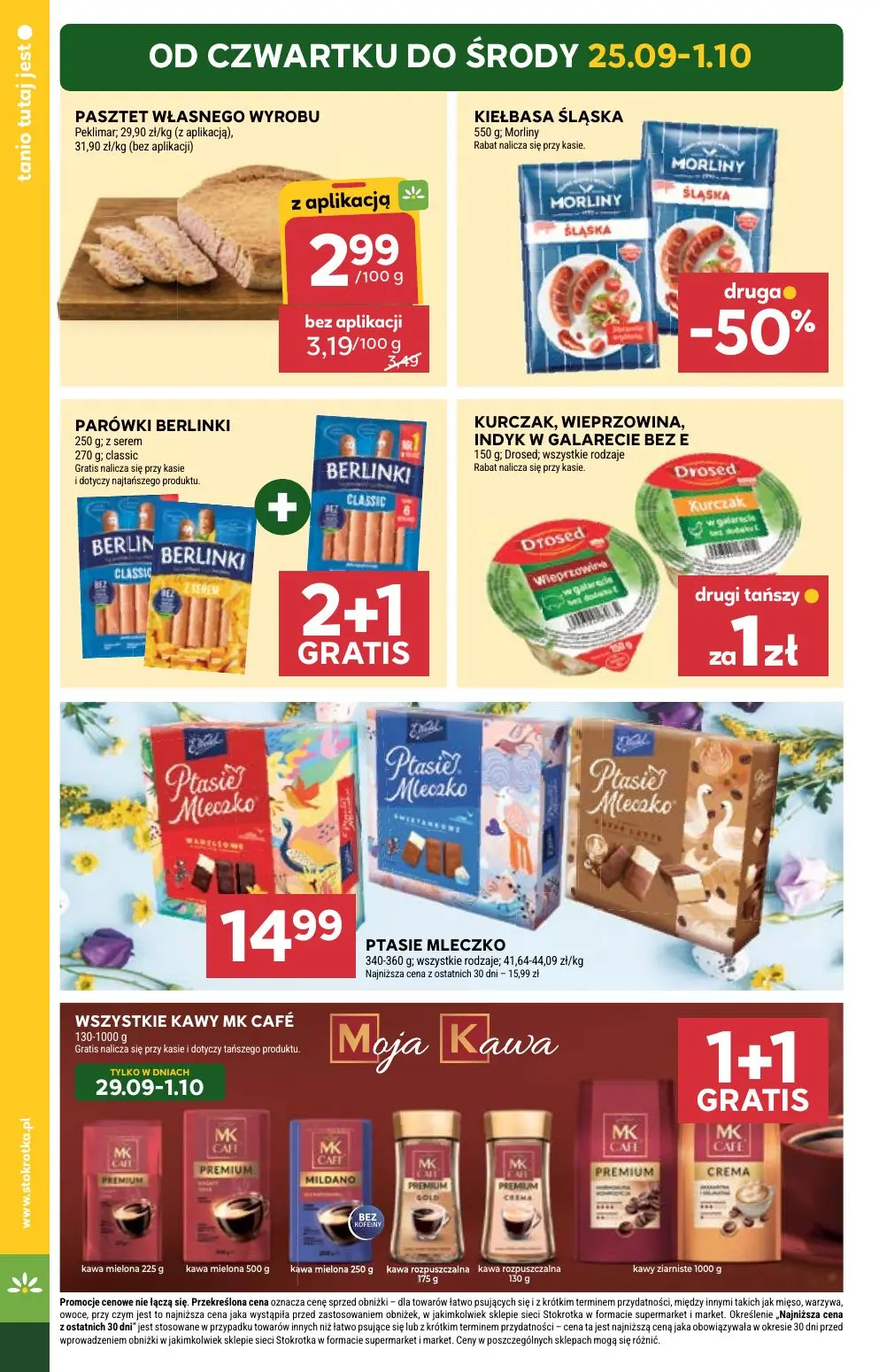 gazetka promocyjna Stokrotka Market Od czwartku - Strona 6