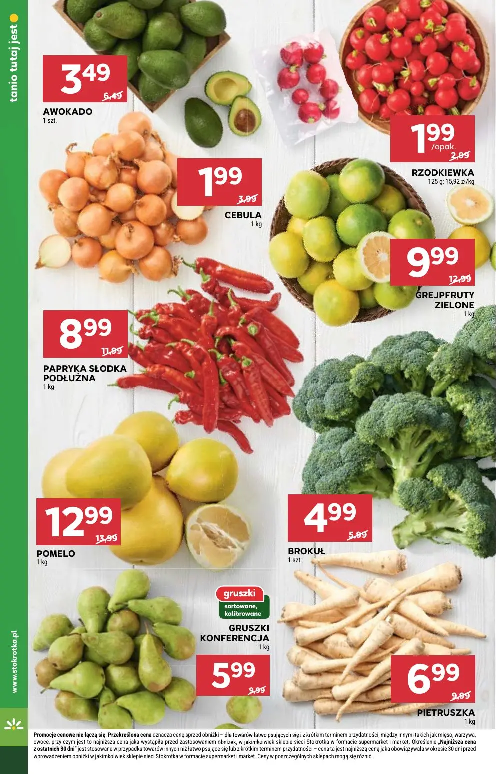 gazetka promocyjna Stokrotka Market Od czwartku - Strona 14