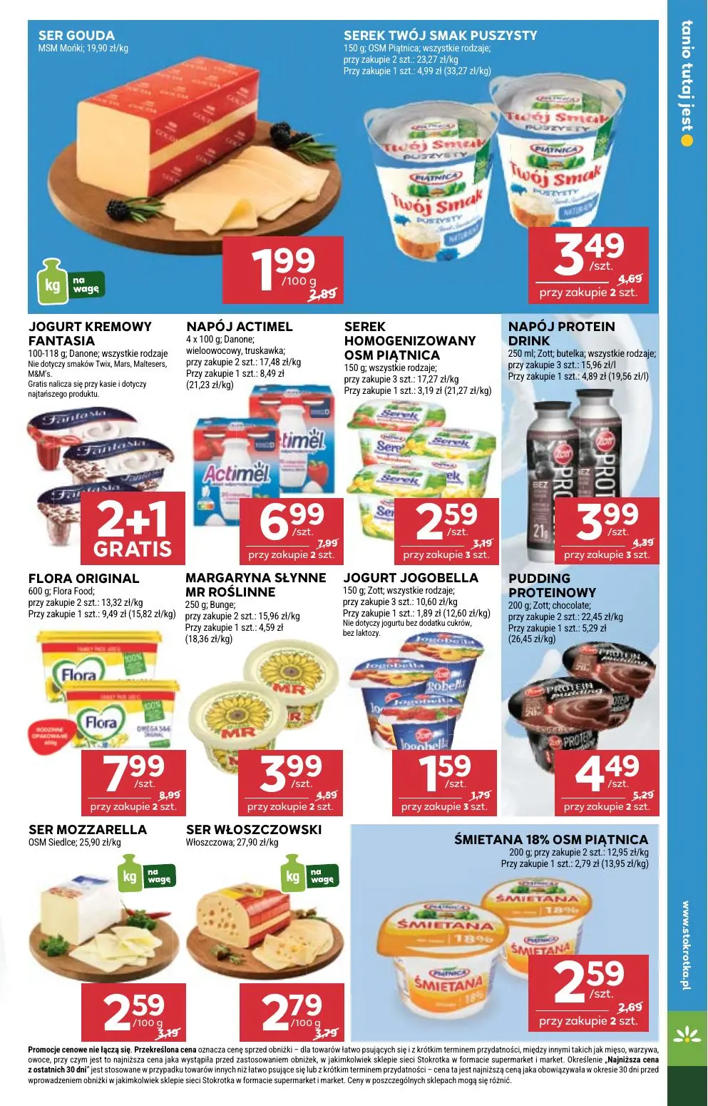 gazetka promocyjna Stokrotka Market Od czwartku - Strona 15