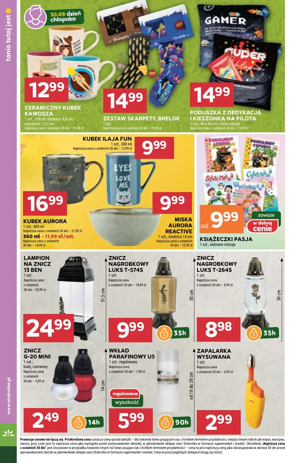 gazetka promocyjna Stokrotka Market Od czwartku - Strona 24