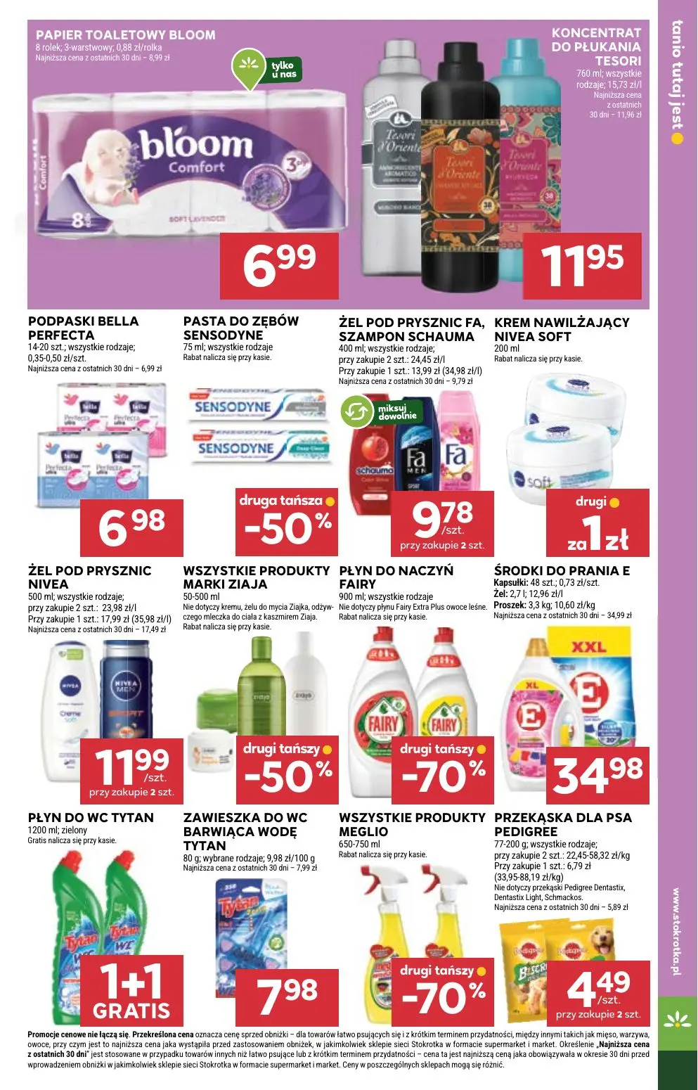 gazetka promocyjna Stokrotka Market Od czwartku - Strona 25