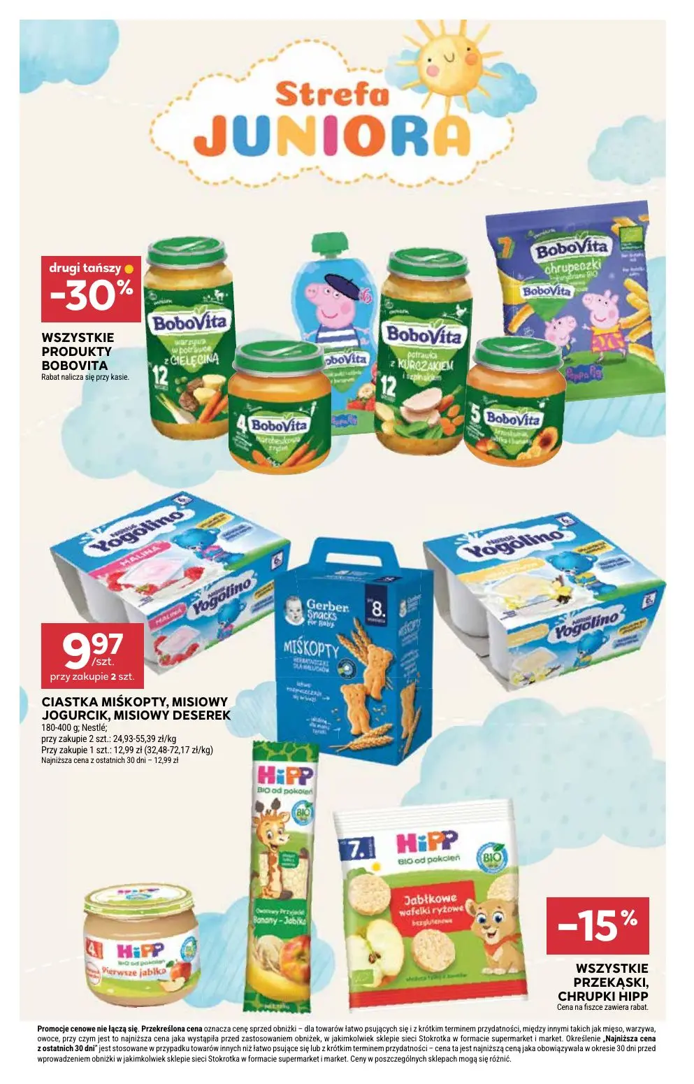 gazetka promocyjna Stokrotka Market Od czwartku - Strona 28