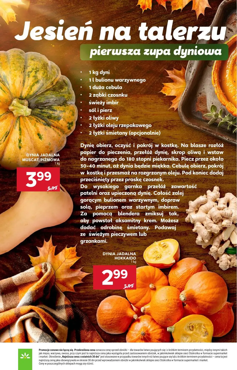 gazetka promocyjna Stokrotka Supermarket Od czwartku - Strona 6