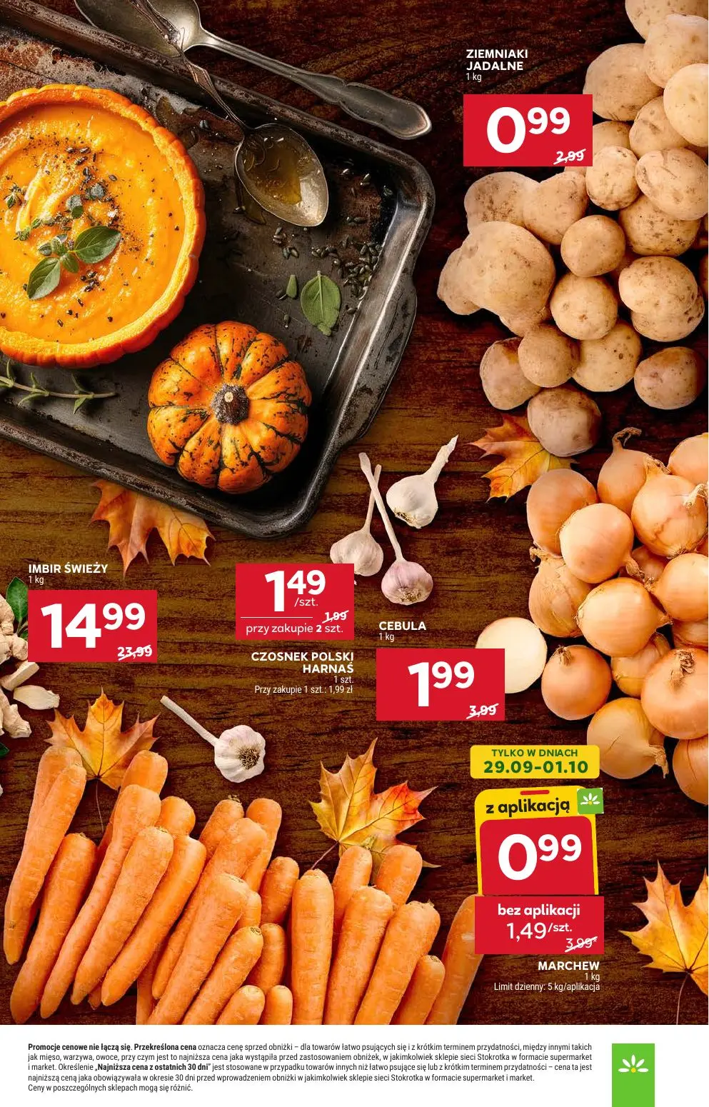 gazetka promocyjna Stokrotka Supermarket Od czwartku - Strona 7