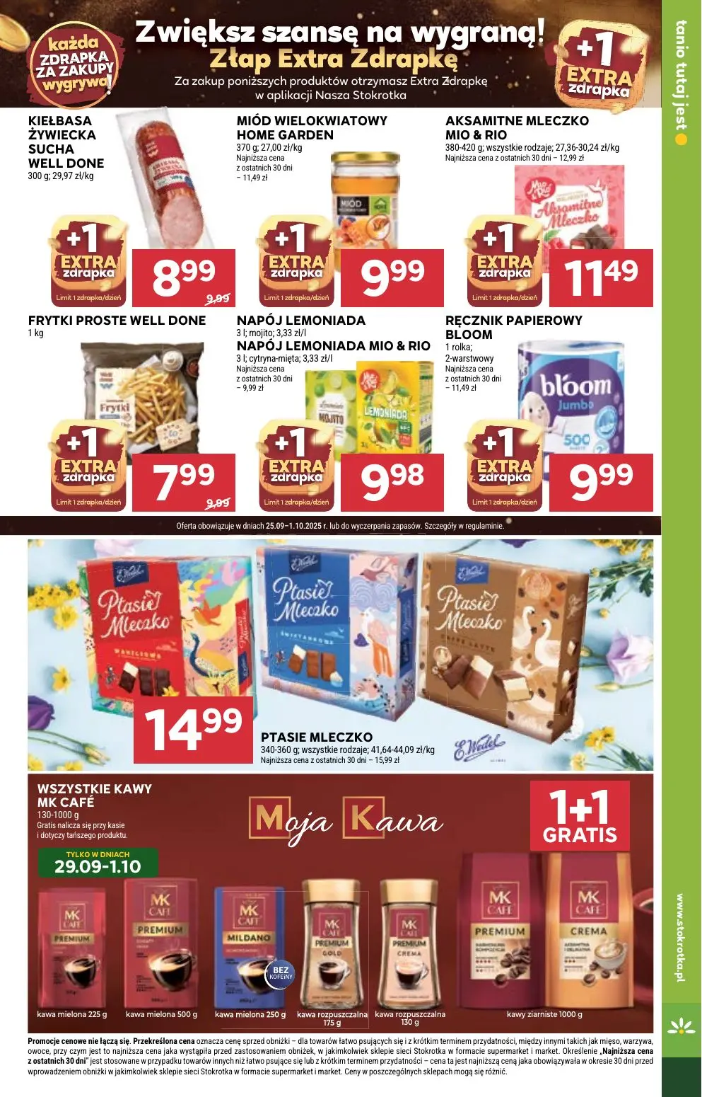 gazetka promocyjna Stokrotka Supermarket Od czwartku - Strona 17