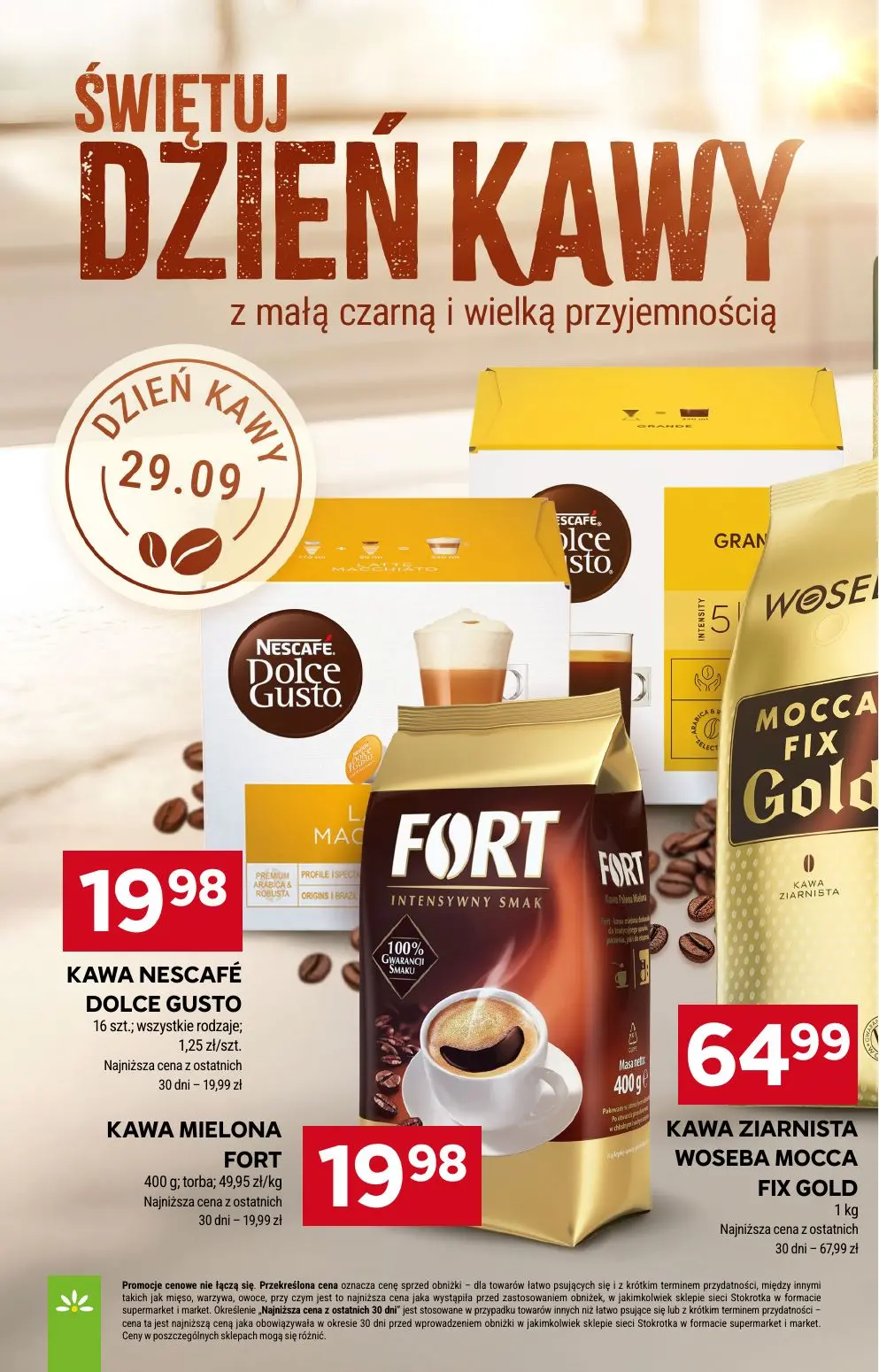 gazetka promocyjna Stokrotka Supermarket Od czwartku - Strona 18