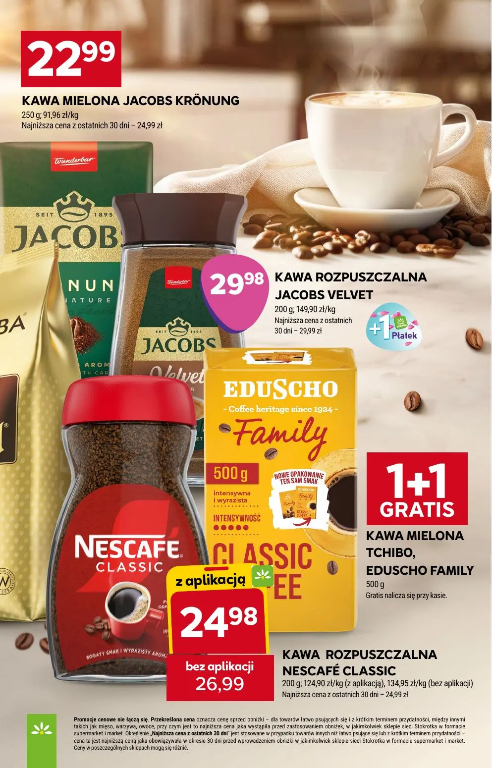 gazetka promocyjna Stokrotka Supermarket Od czwartku - Strona 19