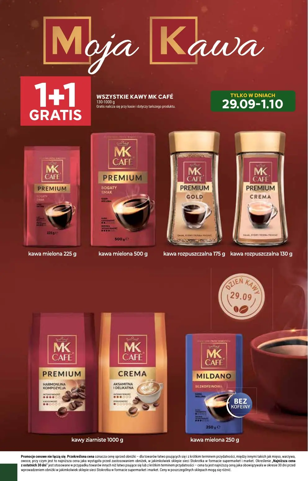 gazetka promocyjna Stokrotka Supermarket Od czwartku - Strona 21