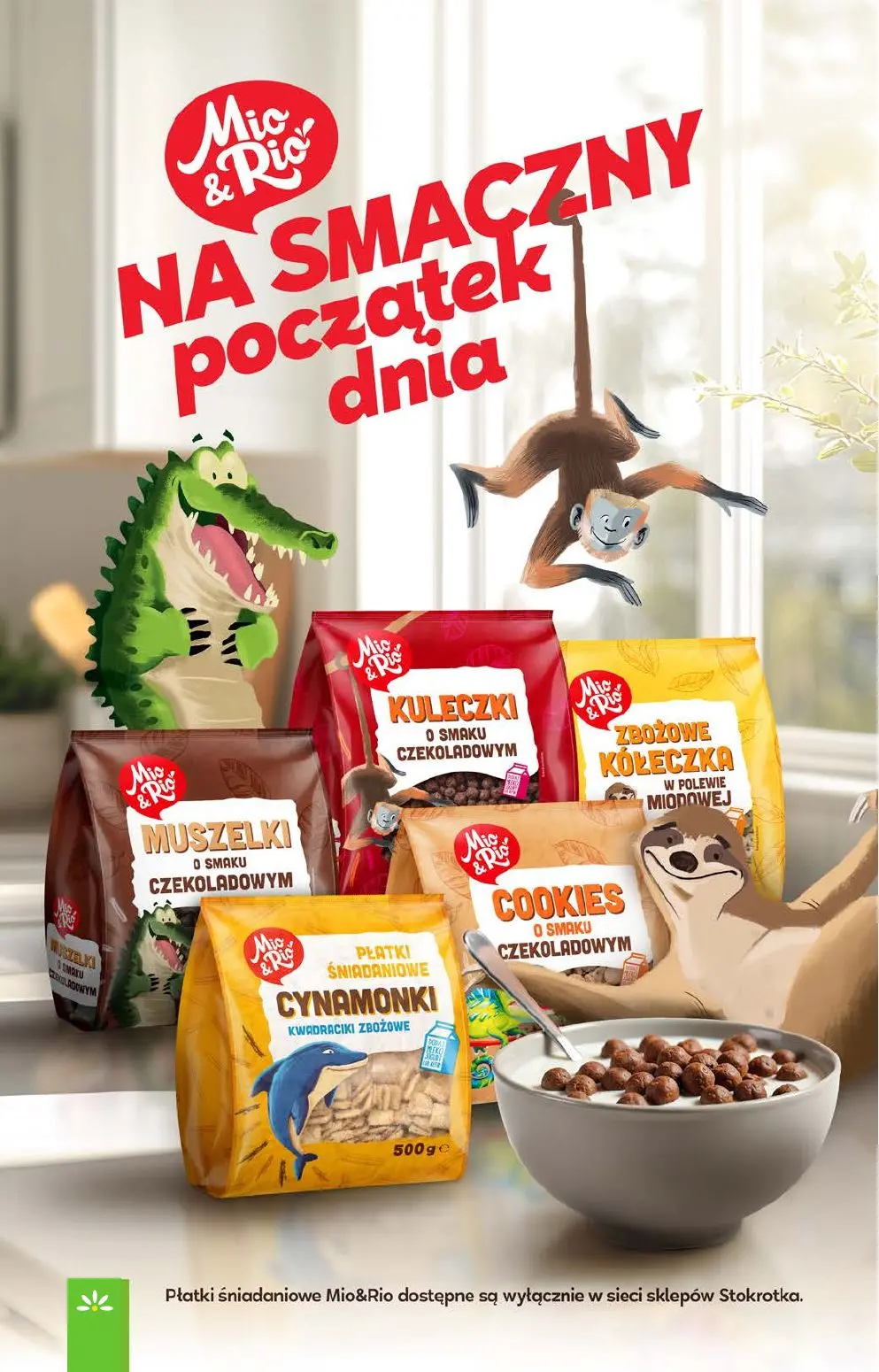 gazetka promocyjna Stokrotka Supermarket Od czwartku - Strona 22