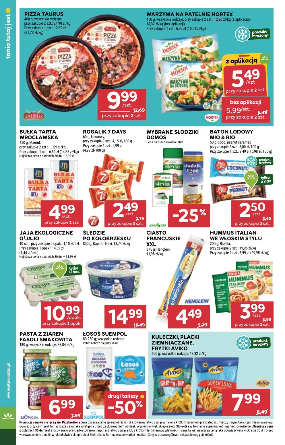 gazetka promocyjna Stokrotka Supermarket Od czwartku - Strona 24