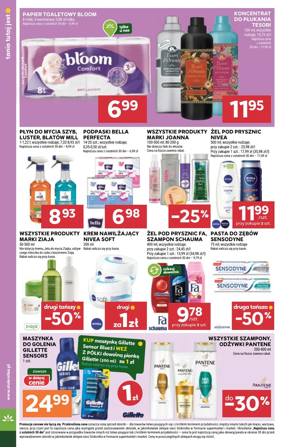 gazetka promocyjna Stokrotka Supermarket Od czwartku - Strona 28