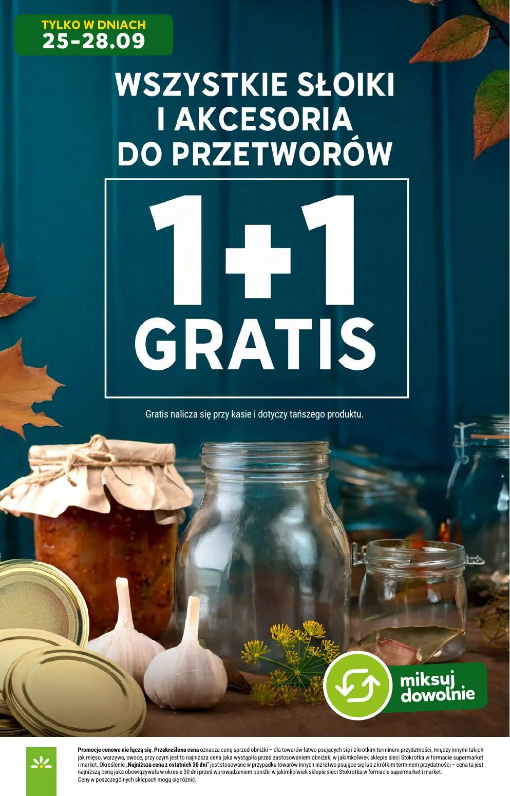 gazetka promocyjna Stokrotka Supermarket Od czwartku - Strona 31