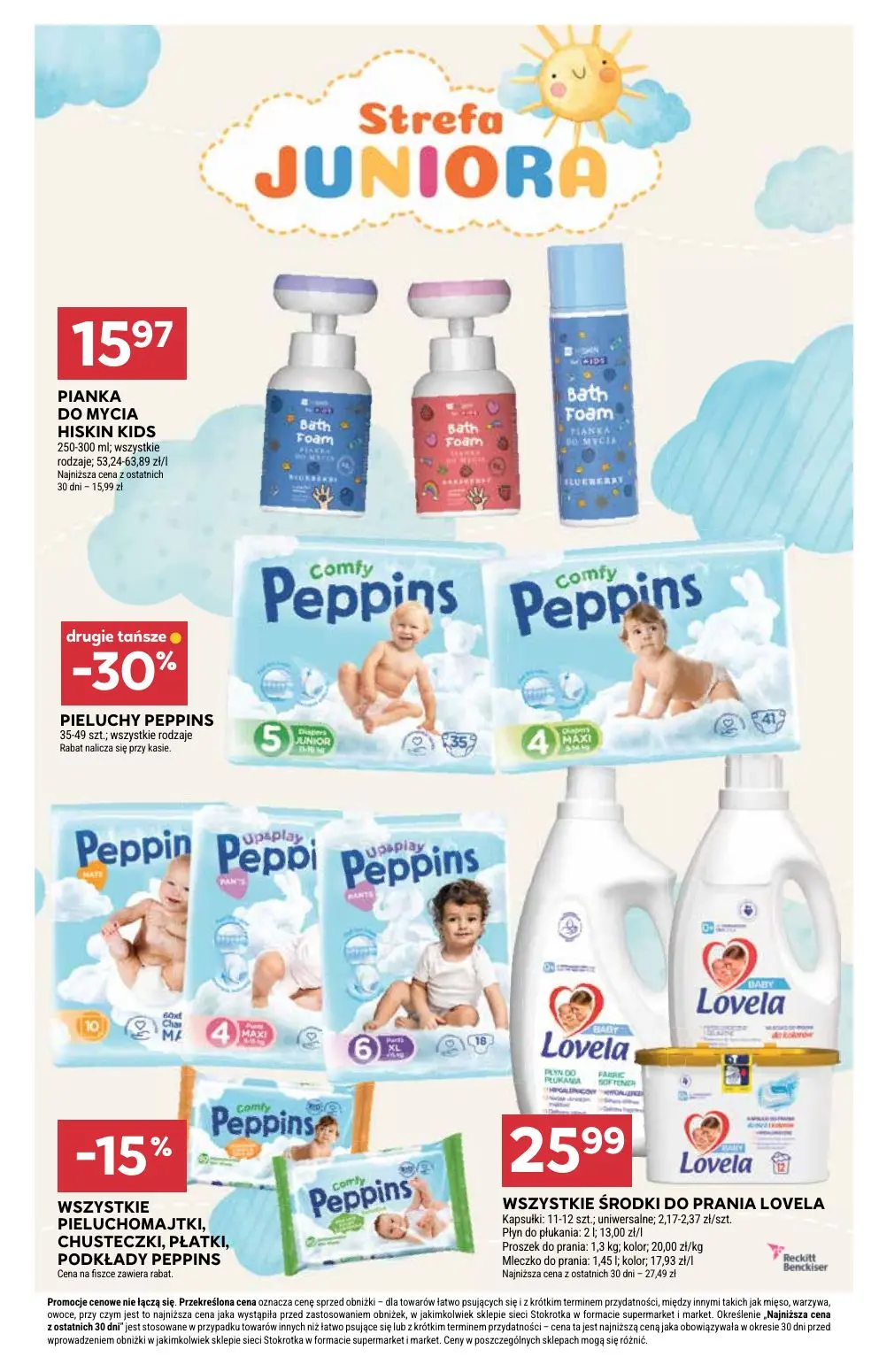 gazetka promocyjna Stokrotka Supermarket Od czwartku - Strona 33