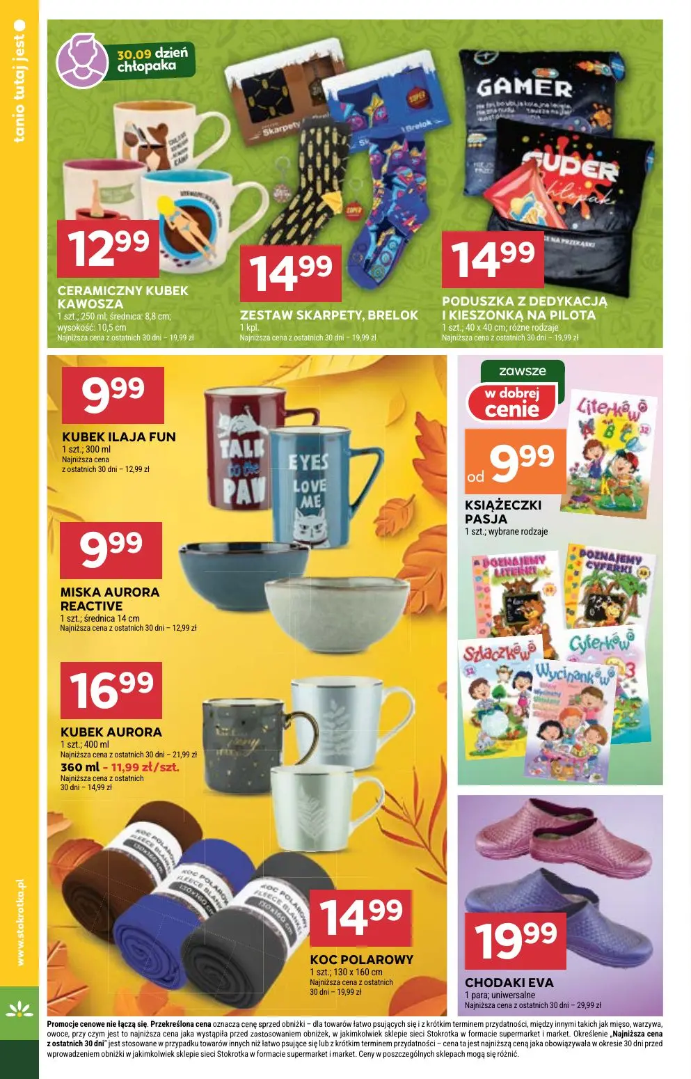 gazetka promocyjna Stokrotka Supermarket Od czwartku - Strona 34