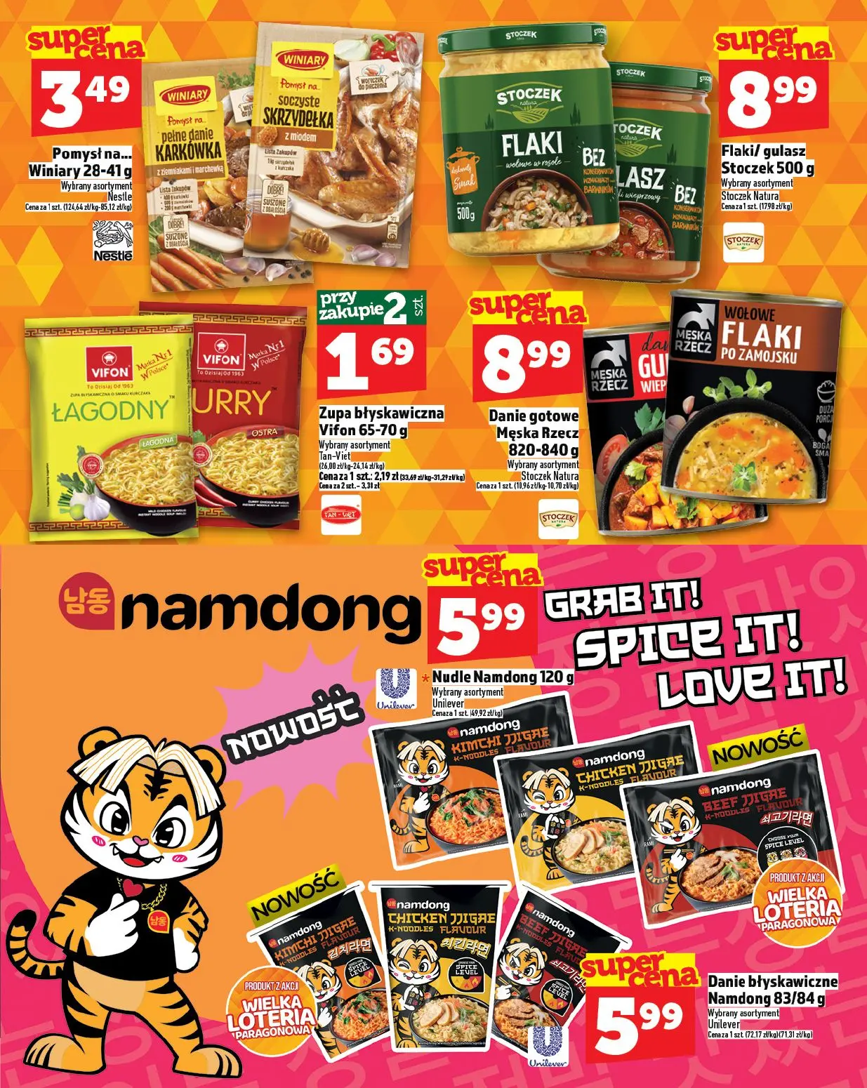 gazetka promocyjna Topaz Ogólna - Strona 19