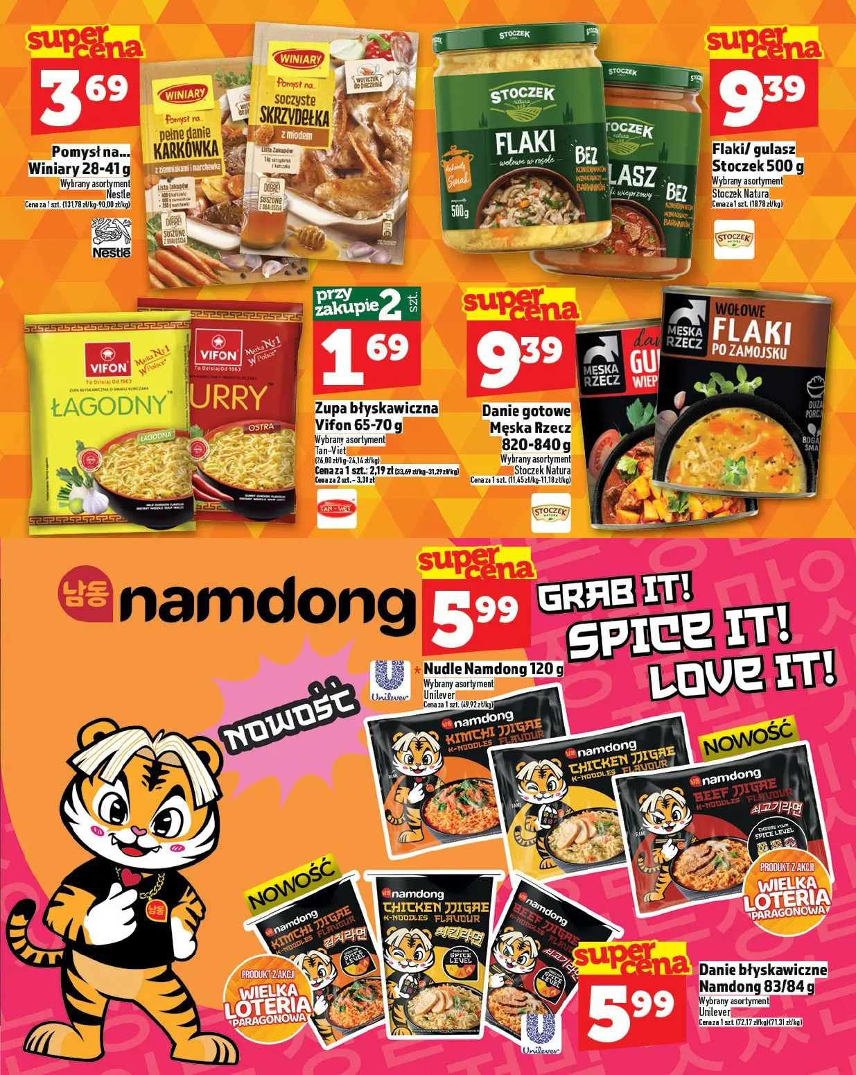 gazetka promocyjna Topaz Warszawa - Strona 19