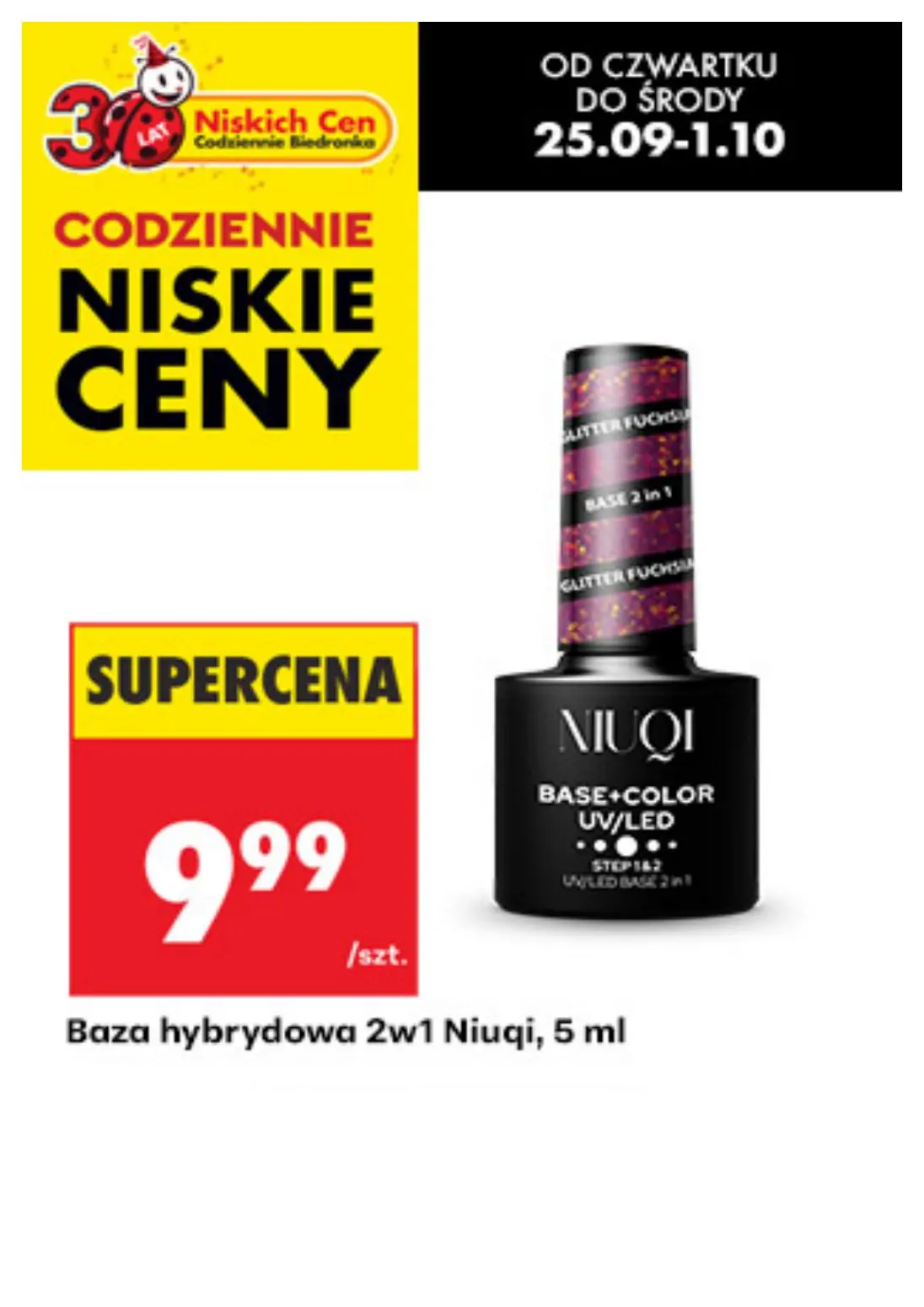 gazetka promocyjna Biedronka Biedronkowe oszczędności - Strona 12
