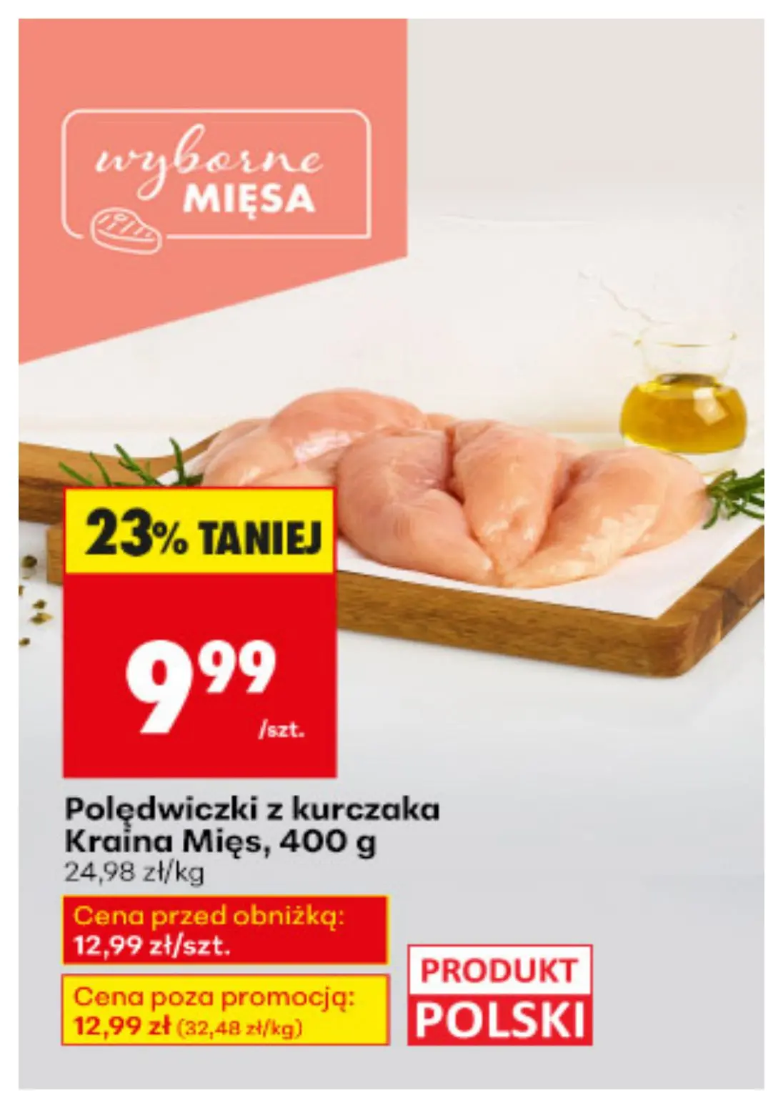 gazetka promocyjna Biedronka Biedronkowe oszczędności - Strona 13