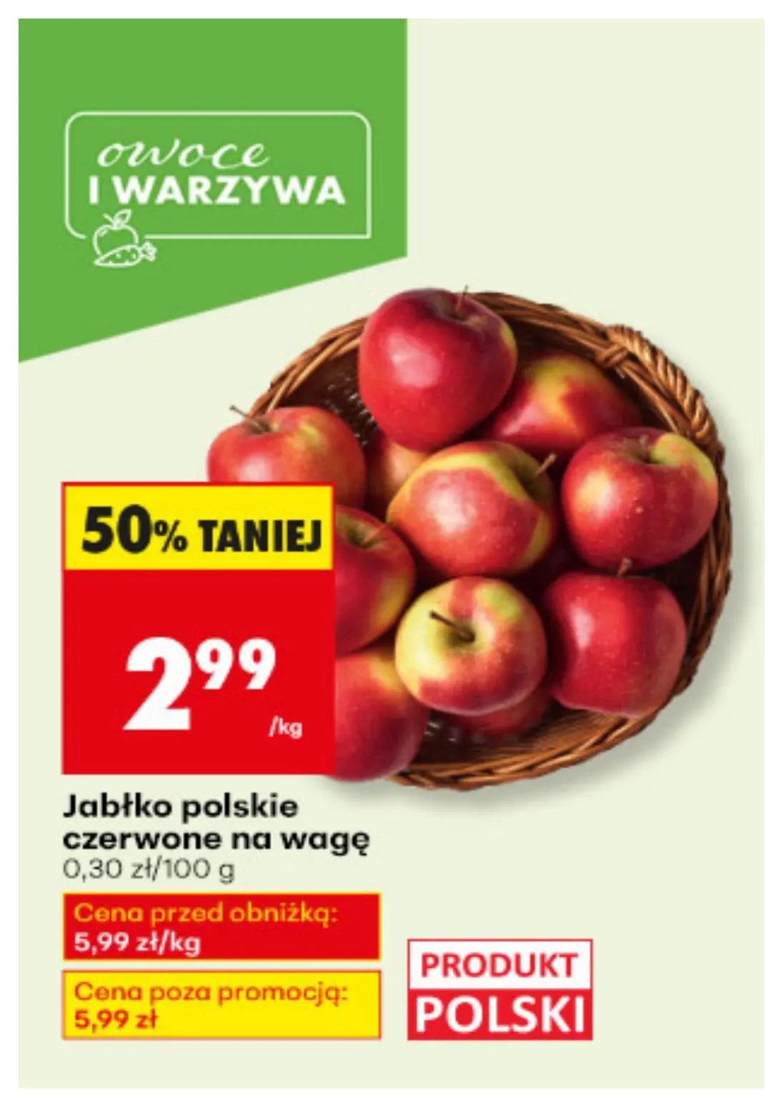 gazetka promocyjna Biedronka Biedronkowe oszczędności - Strona 15