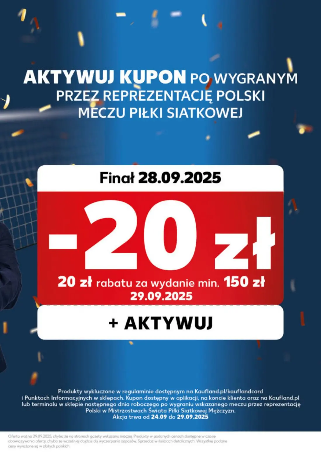 gazetka promocyjna Kaufland Mocny Start - Strona 5