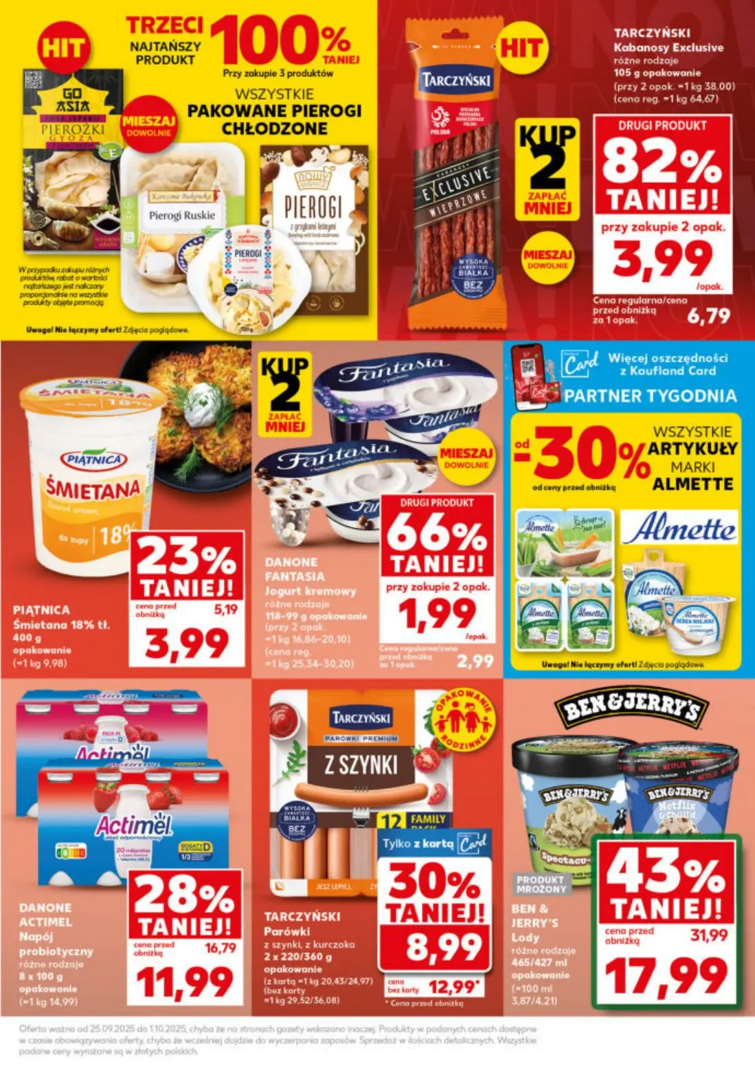 gazetka promocyjna Kaufland Mocny Start - Strona 7