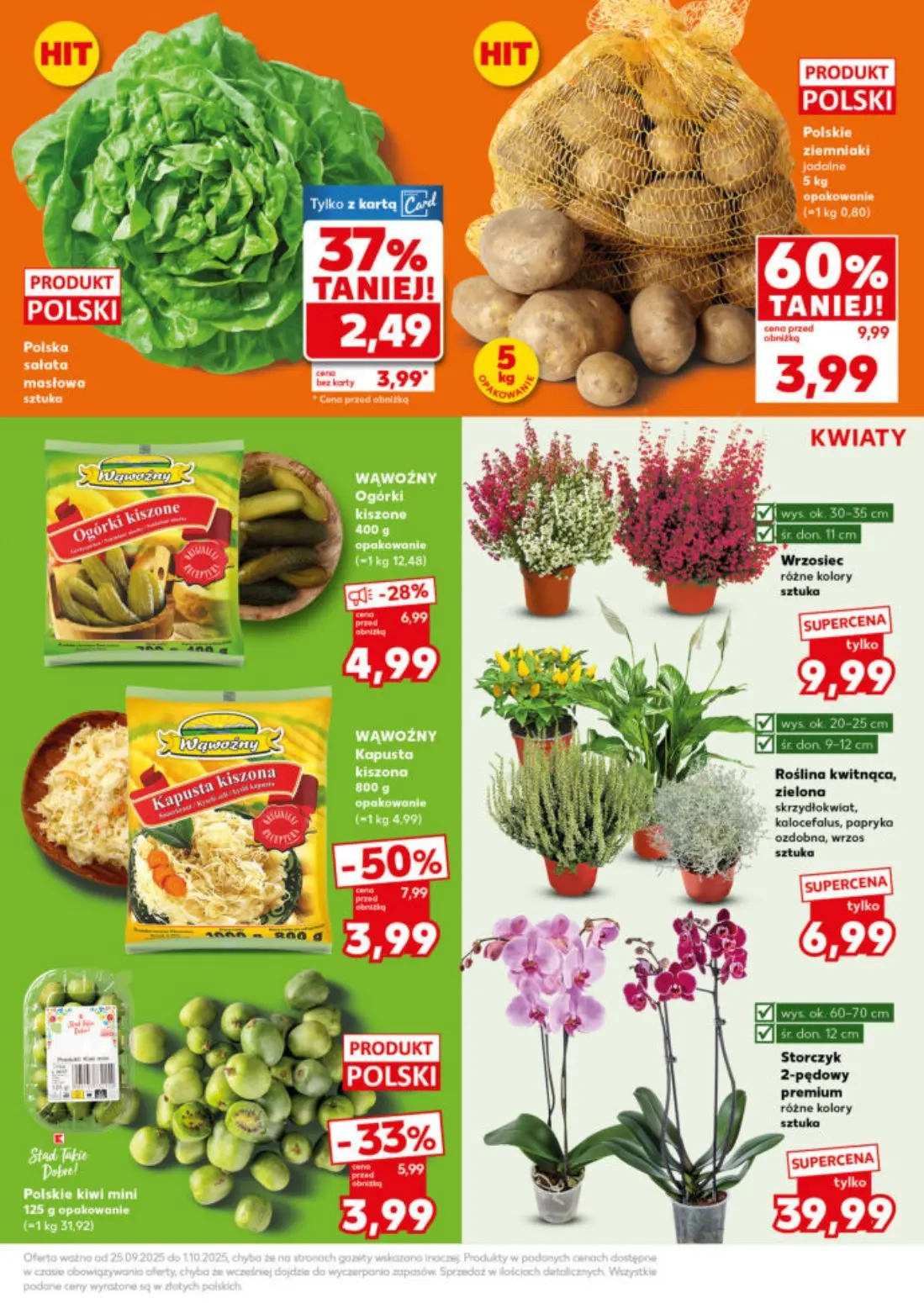 gazetka promocyjna Kaufland Mocny Start - Strona 11