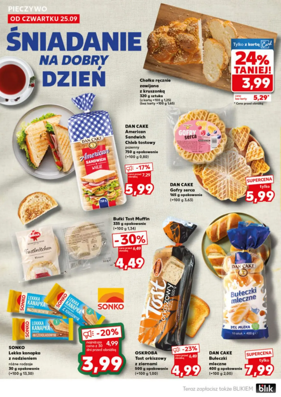 gazetka promocyjna Kaufland Mocny Start - Strona 12